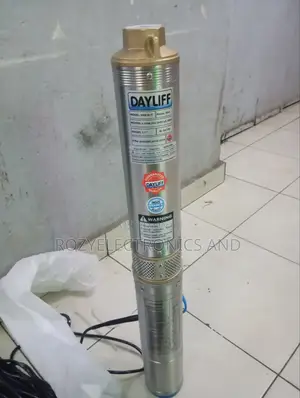 Dayliff Submasible Pump 50 M Head