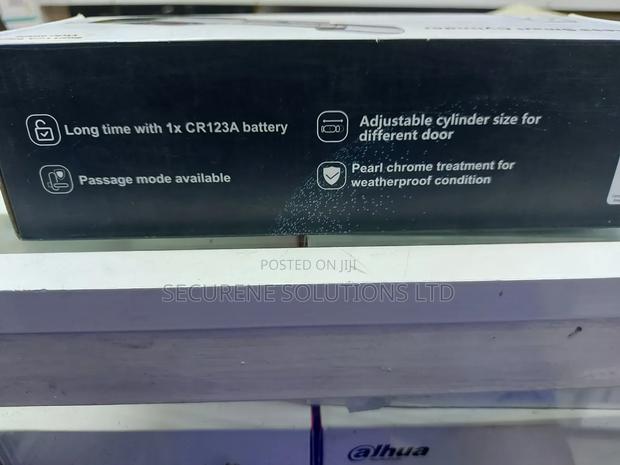 Keyless Smart Cylinder Lock, - thumbnail 3