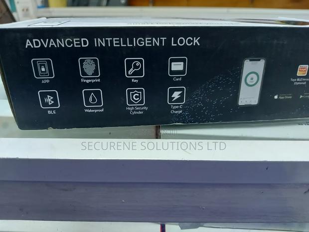 Keyless Smart Cylinder Lock, - thumbnail 5