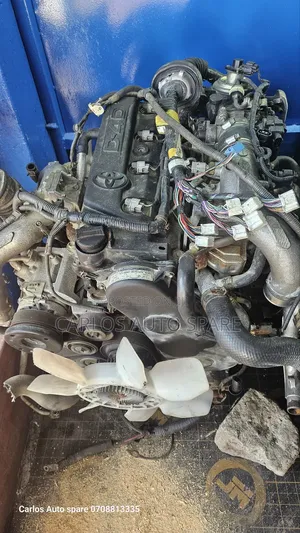 Engine 1kd Toyota Prado J150