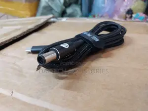 100w Usb C Type C Male to Dc 7.5*5.0mmbig Pin Male