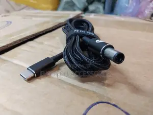 100w Usb Type C Charging Cable to Dc Jack Plug
