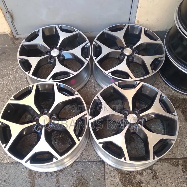 Size 18 Inch Subaru Xt Rims