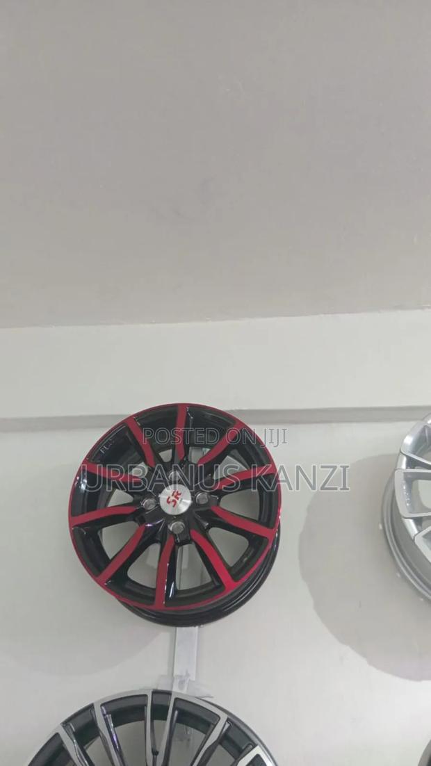 Size 14inch Sport Rims - main view