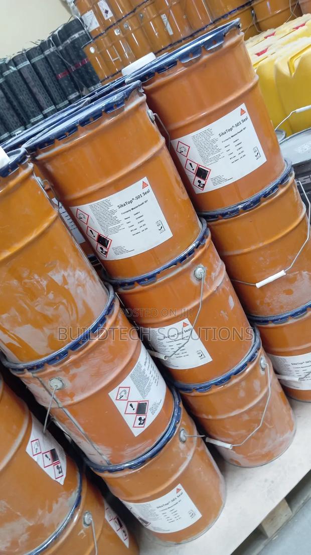 Masterseal 501
