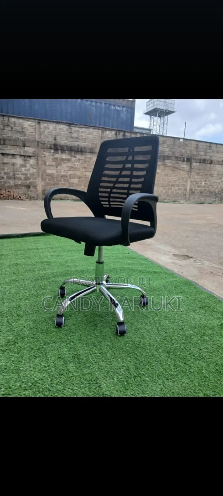 Exexutive Secretarial Office Chair