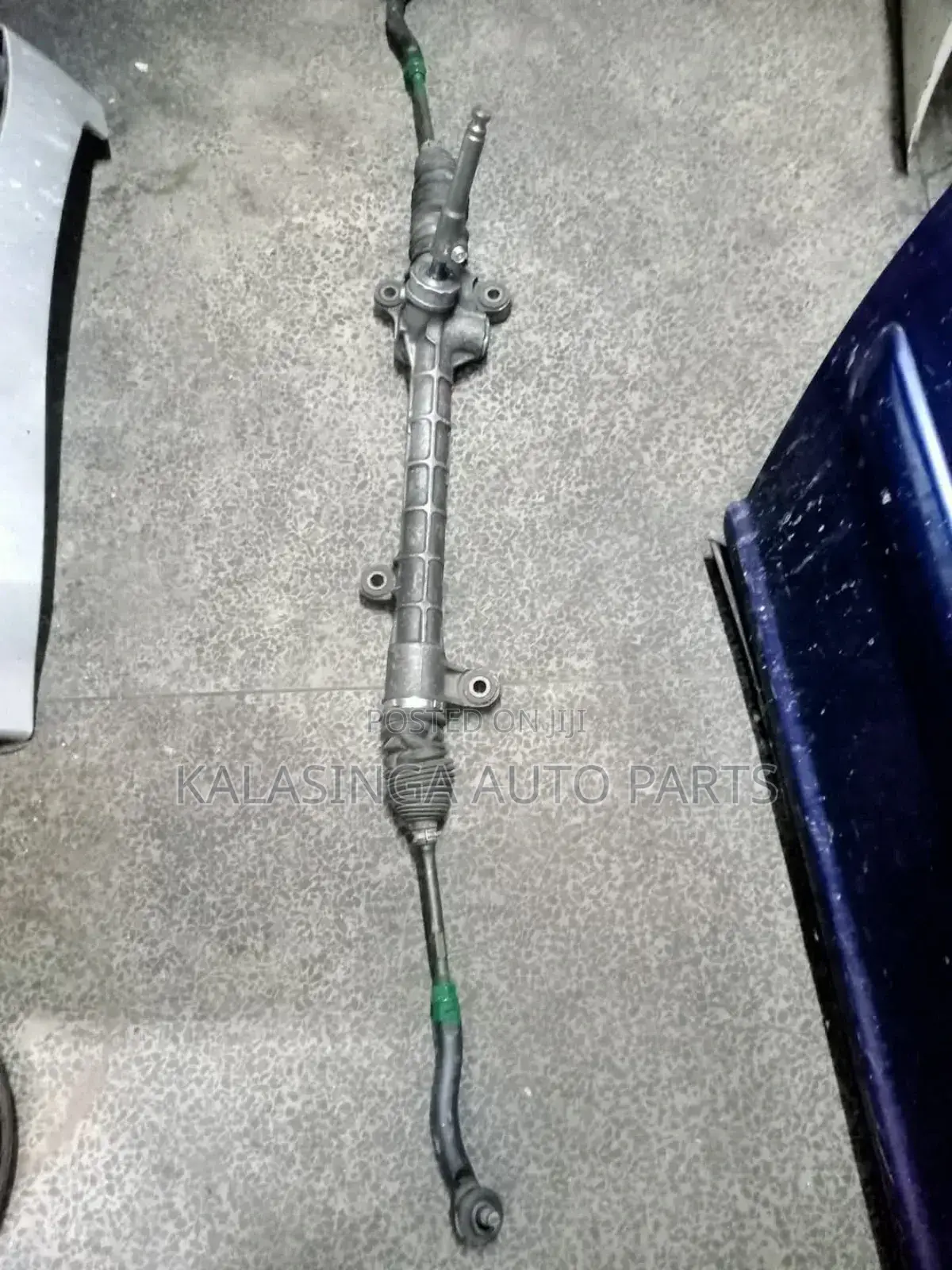 Fielder 121 Steering  Rack