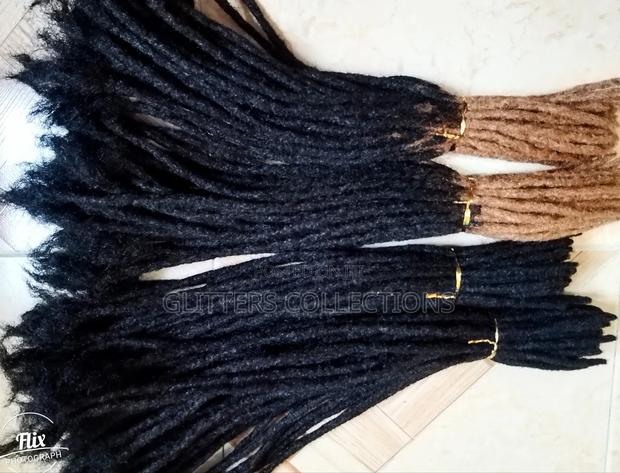 Artificial Dreadlock Wholesale (Machine) - thumbnail 3