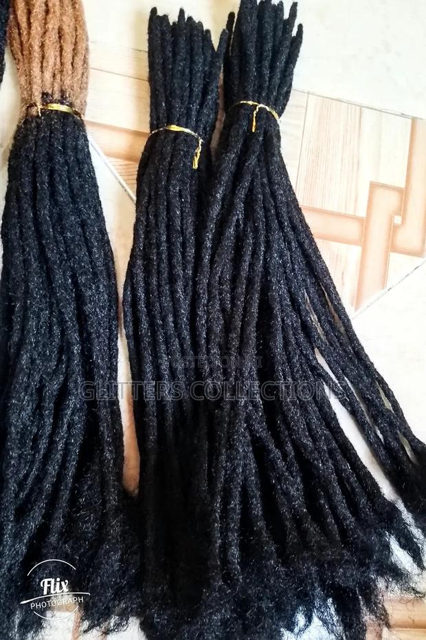 Artificial Dreadlock Wholesale (Machine) - thumbnail 2