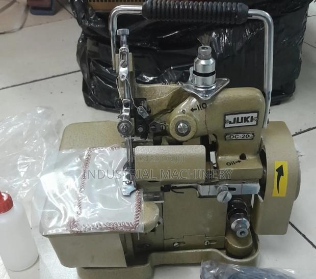 Overlock Sewing Machine Juki - Heavy Duty - main view