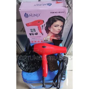 Blow-Dryer Nunix