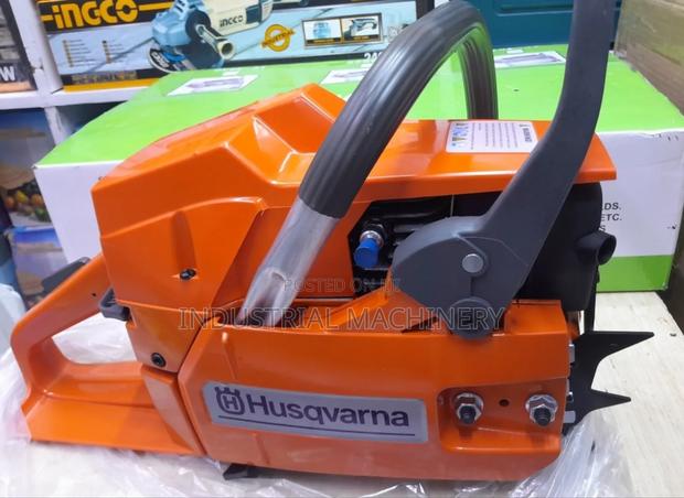Husqvarna Powersaw Machine 272xp - Professional Quality - main view