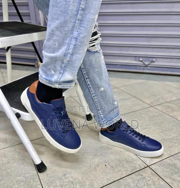 Zegna Sneakers