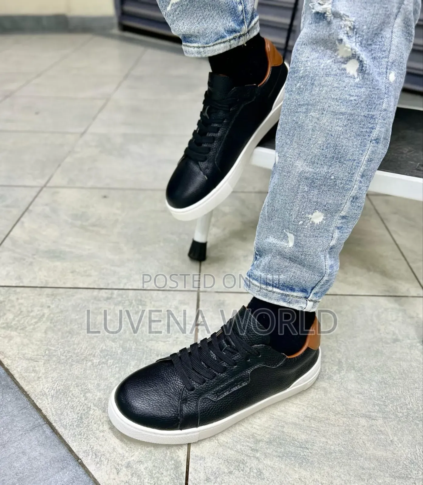 Zegna Sneakers