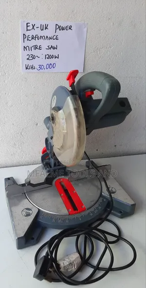 Performance Mitre Saw