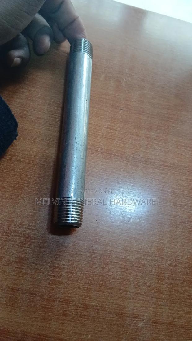 Gi Nipple 6" - main view