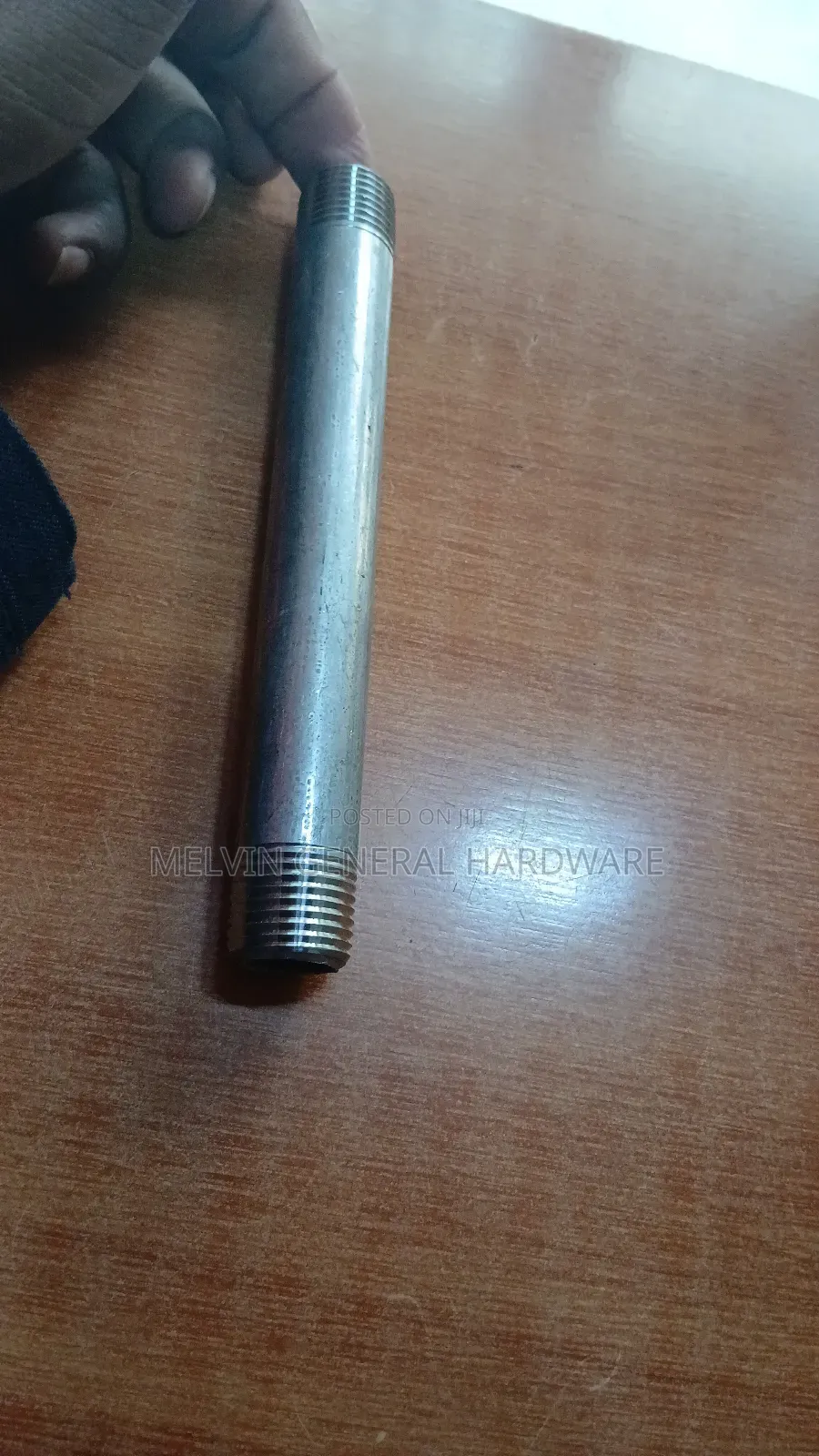 Gi Nipple 6"