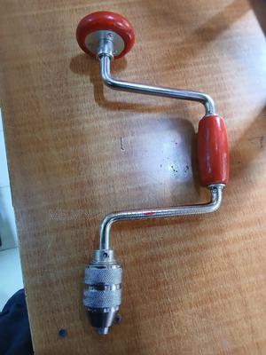 Hand Drill Brass 10mm - thumbnail 2