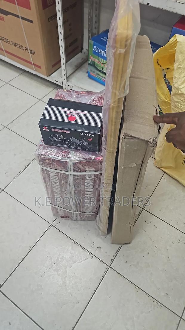 Ta2 Juki Sewing Machine Electric - main view