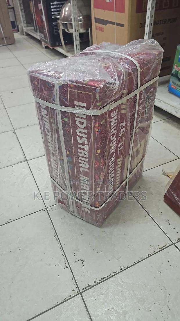 Ta2 Juki Sewing Machine Electric - thumbnail 3