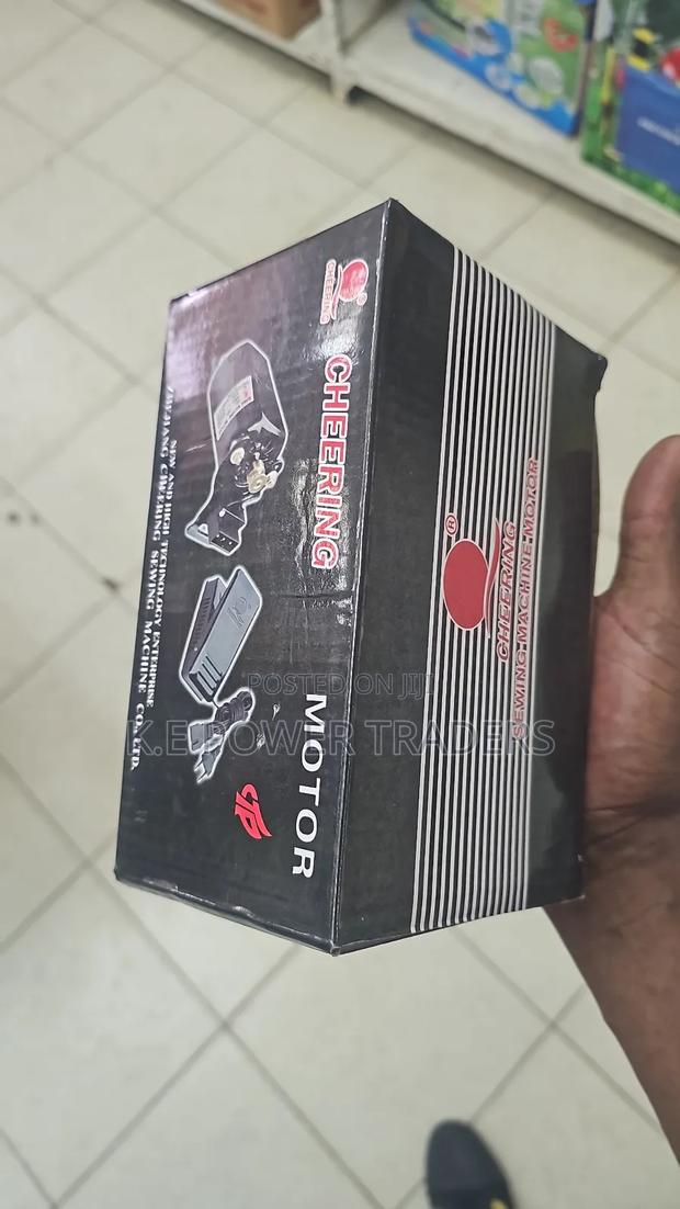 Ta2 Juki Sewing Machine Electric - thumbnail 4