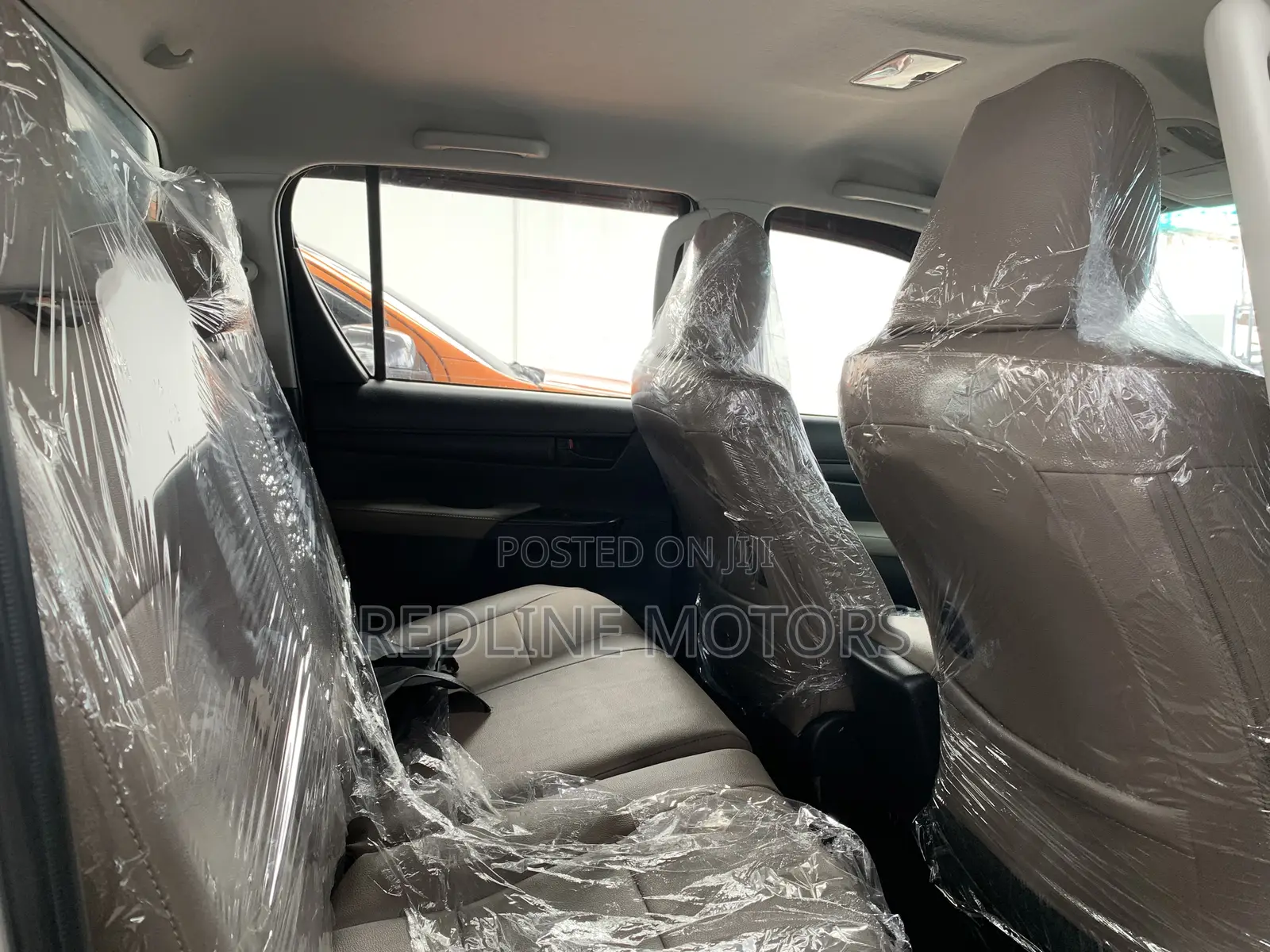 Toyota Hilux Revo Double Cab Deisel 2.4 RWD 2017 Gray