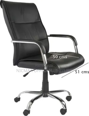 Medium Back Office Seat