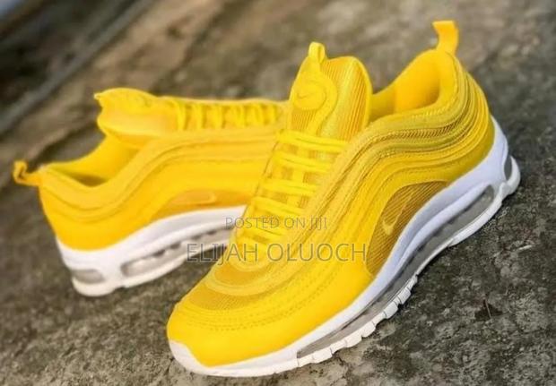 Nike Airmax 97 Yellow - thumbnail 2