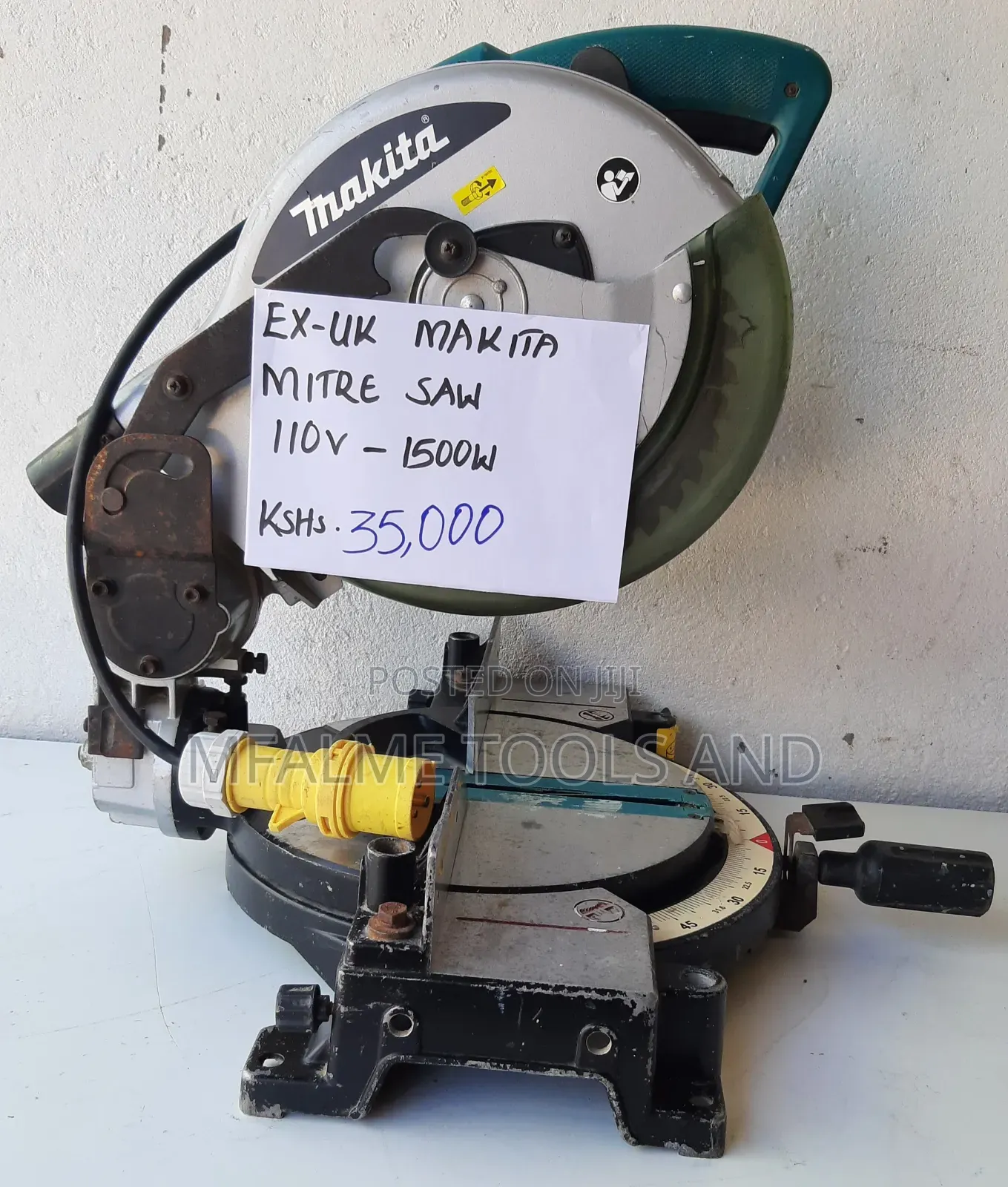 Makita Mitre Saw