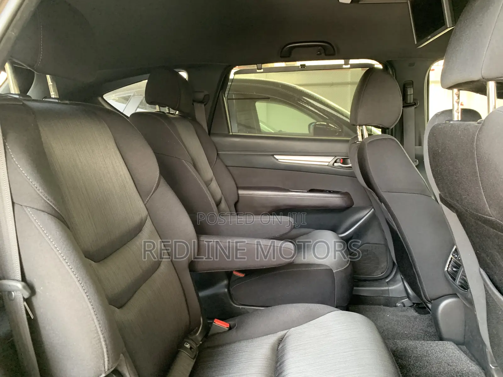 Mazda CX-8 2.2 AWD (6 seater) 2018 Gray