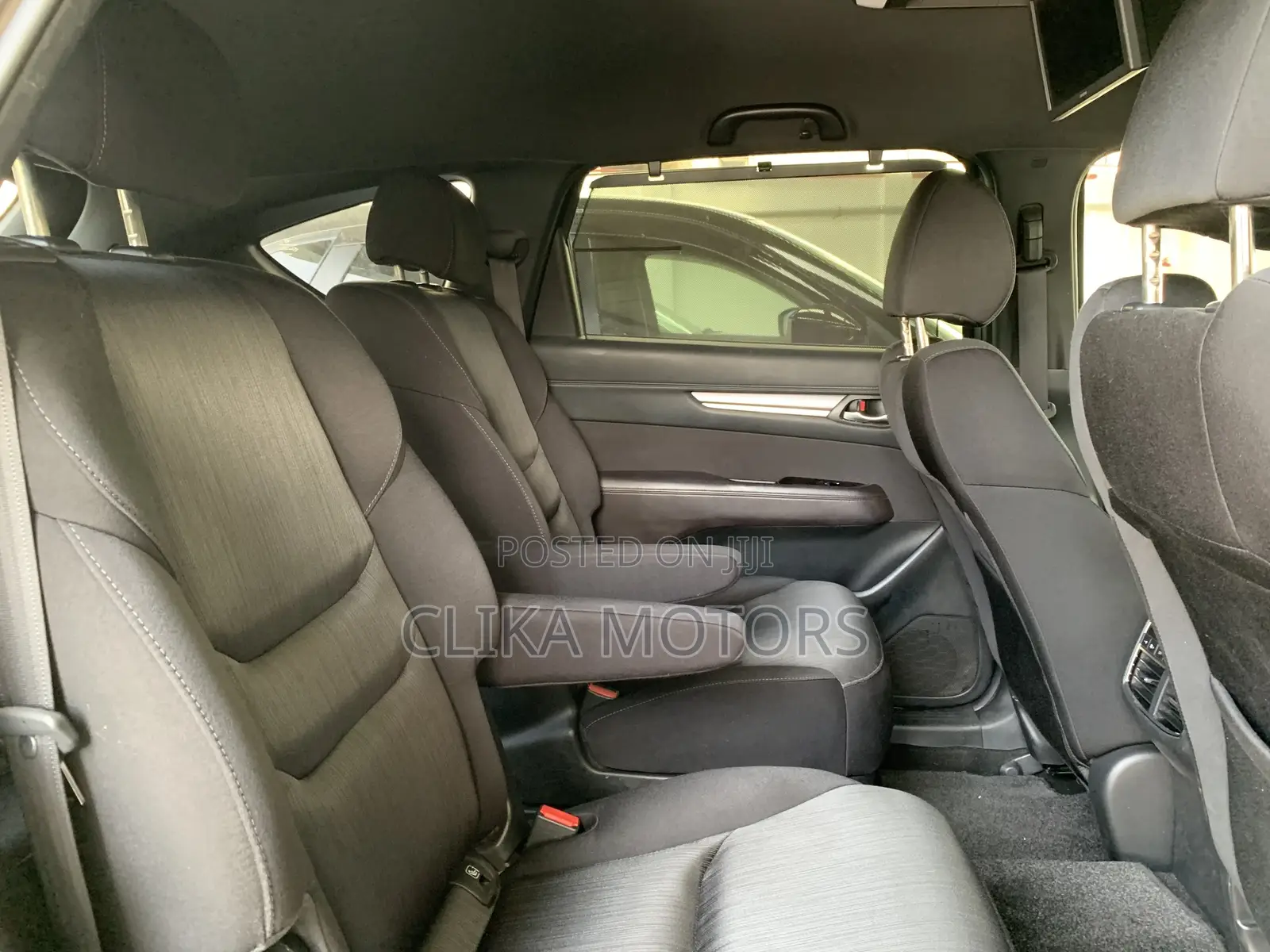 Mazda CX-8 2.2 AWD (6 seater) 2018 Gray