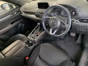 Mazda CX-8 2.2 AWD (6 seater) 2018 Gray