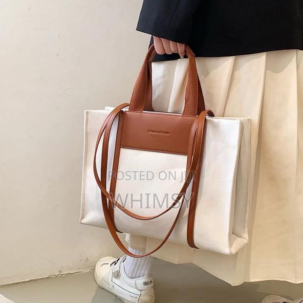 *Charles Keith Shalia Tote Bag - main view