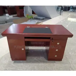 Office Tables:Luxury 1200mm Executive Office Work Area Desk