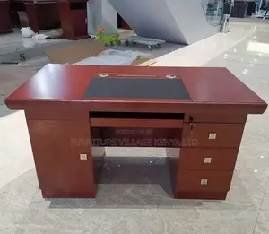Office Tables:Luxury 1200mm Executive Office Work Area Desk