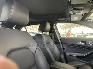 Mercedes-Benz GLA 250 2018 Black