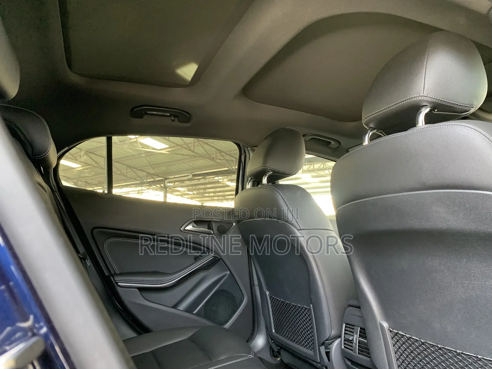 Mercedes-Benz GLA 250 2018 Black
