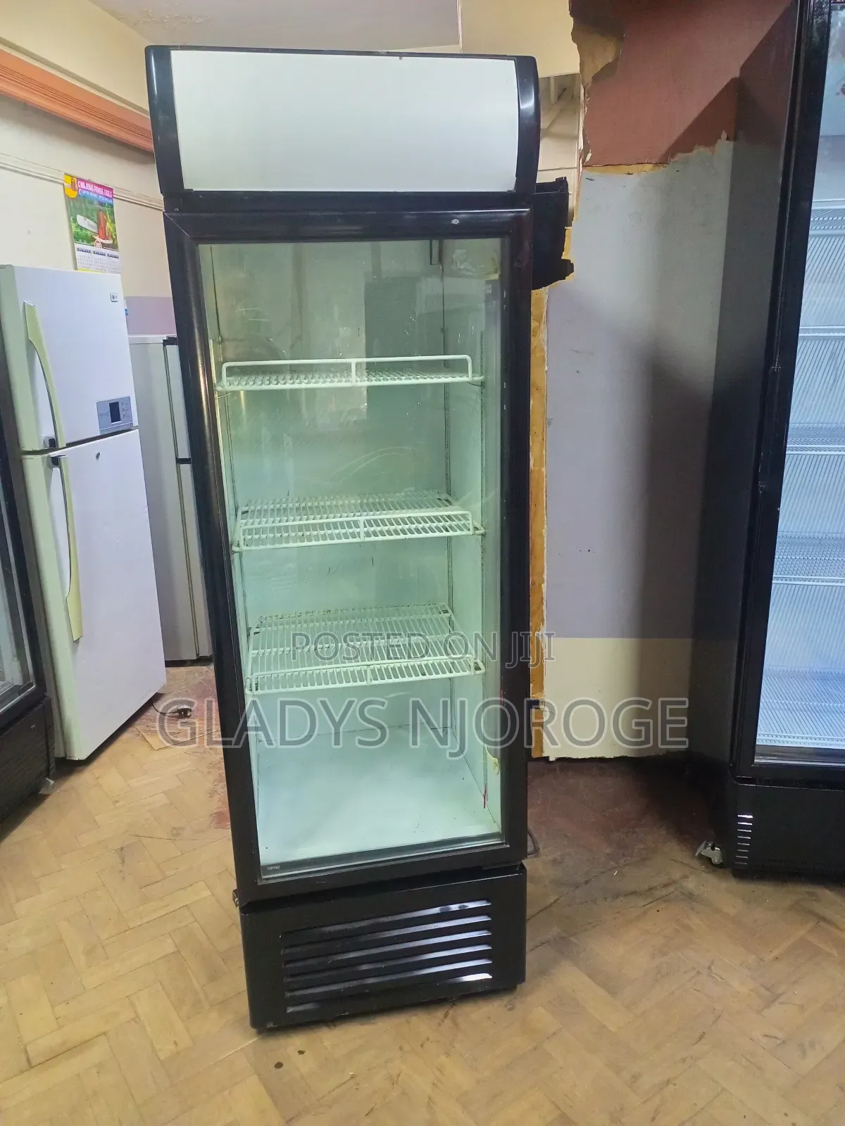 Display Chiller Fridge