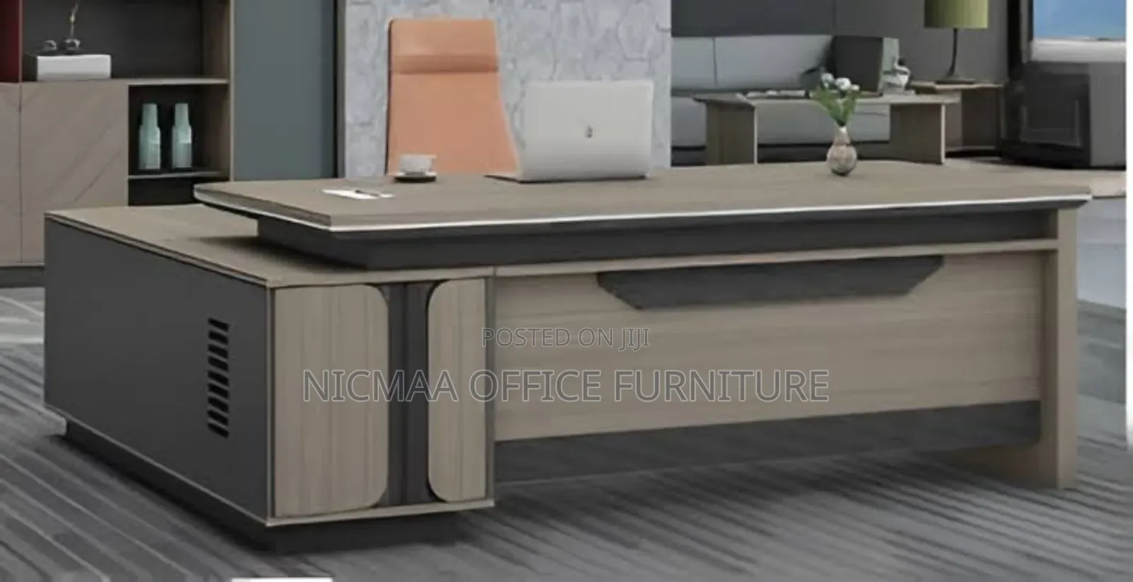Executive Desk Advance (2.4m)