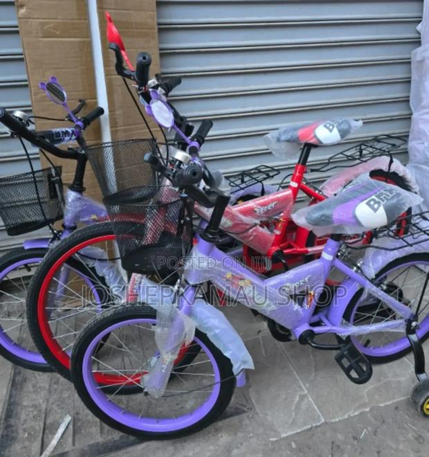 Kids Bicycle All Size Available - main view