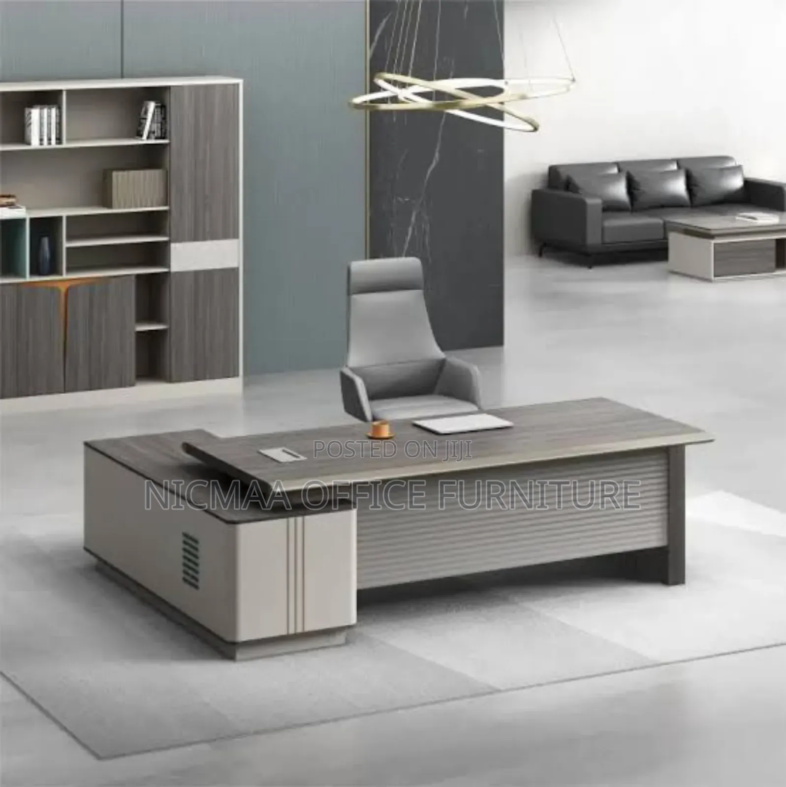 Executive Desk Advance (2.4m)
