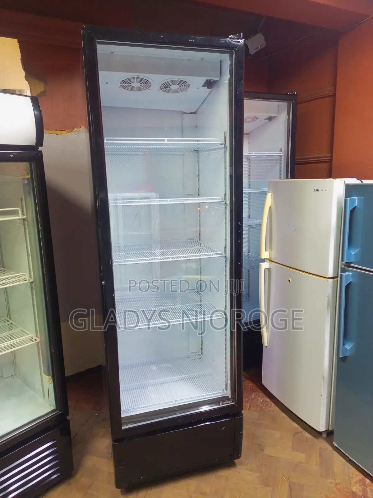Realible Chiller 400l