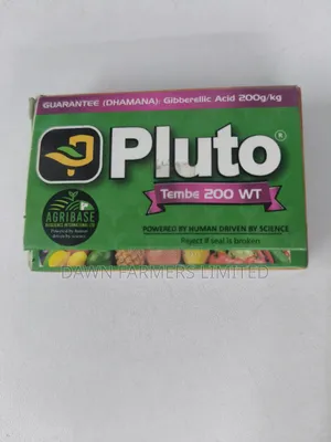 Pluto Tembe 200wt 5gms