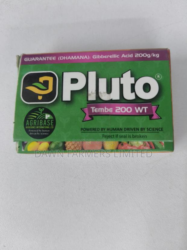 Pluto Tembe 200wt 5gms