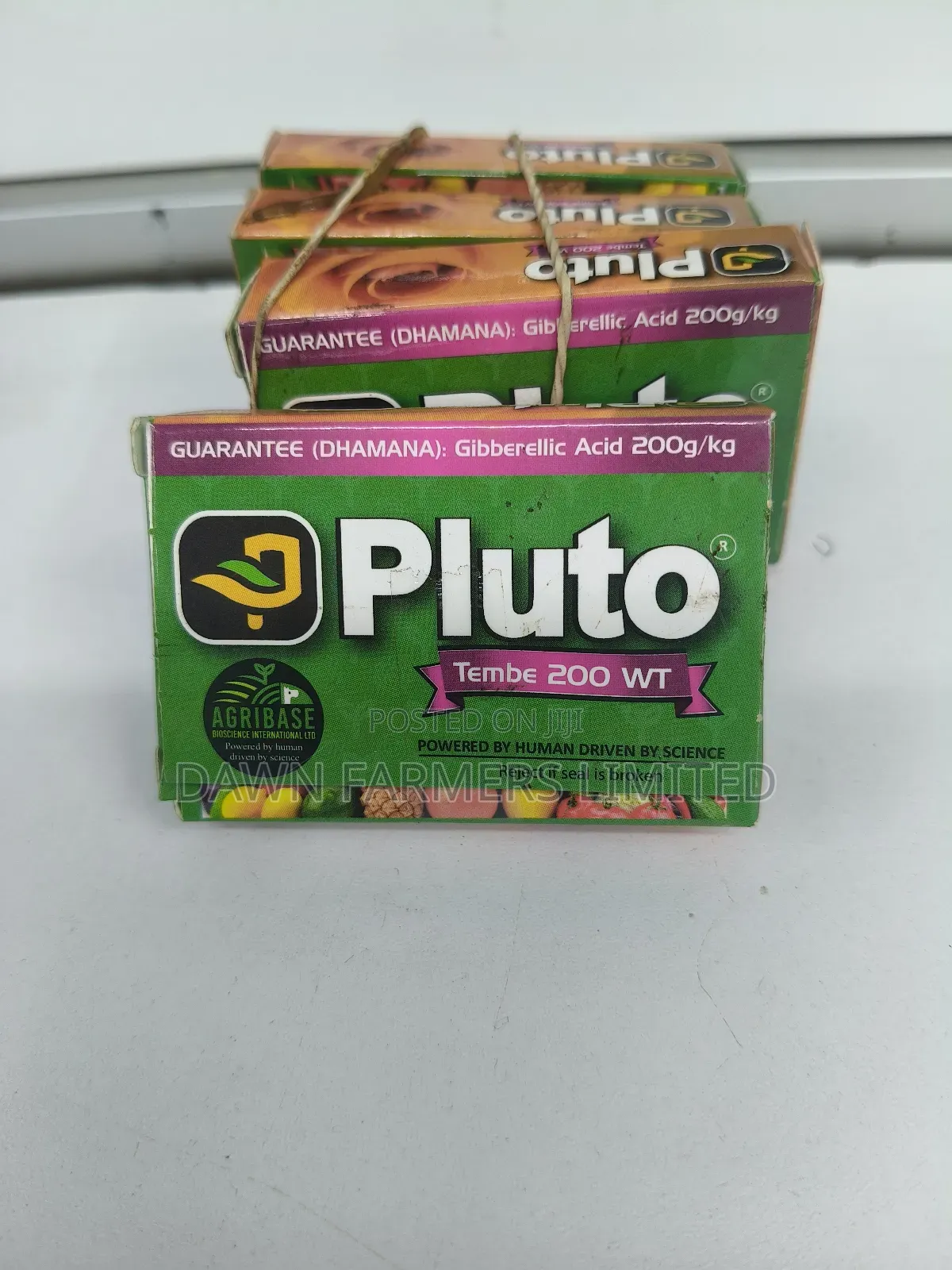 Pluto Tembe 200wt 5gms