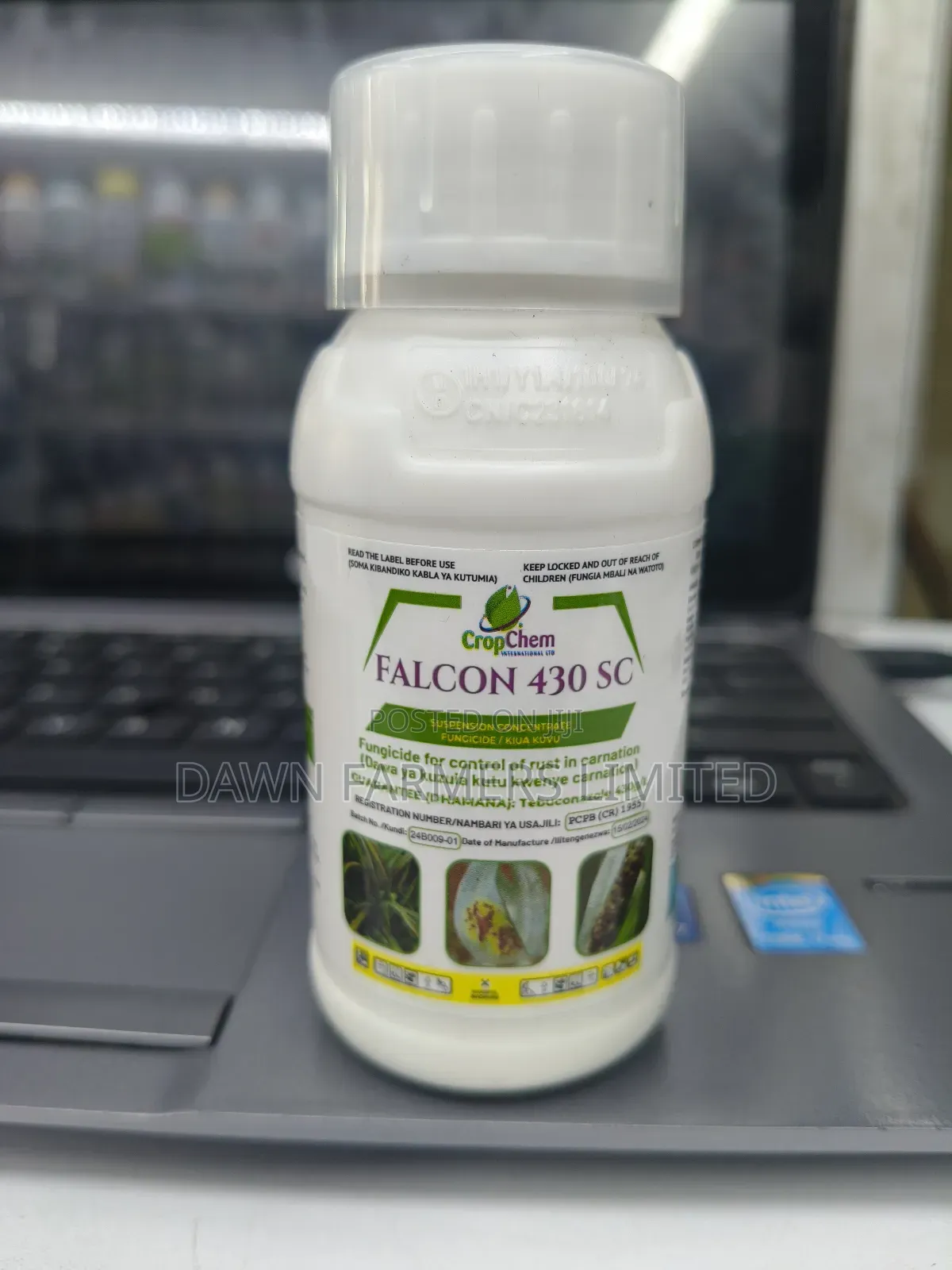 Falcon 430 Sc 100mls