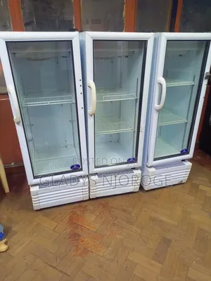 Economical Medium Display Fridge
