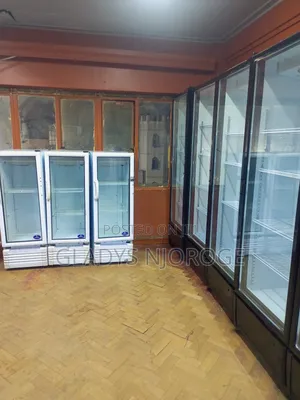Realible White in Colour Display Fridge
