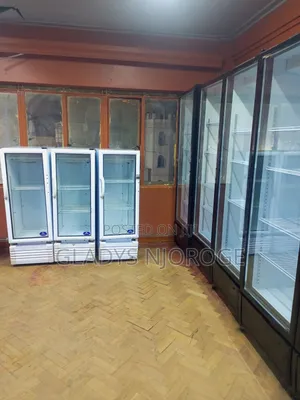 Realible White in Colour Display Fridge