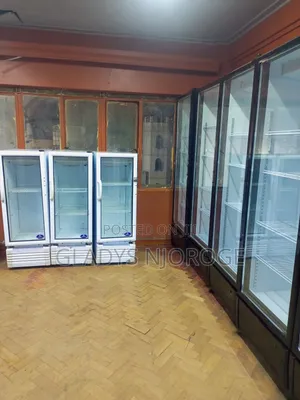 Realible White in Colour Display Fridge